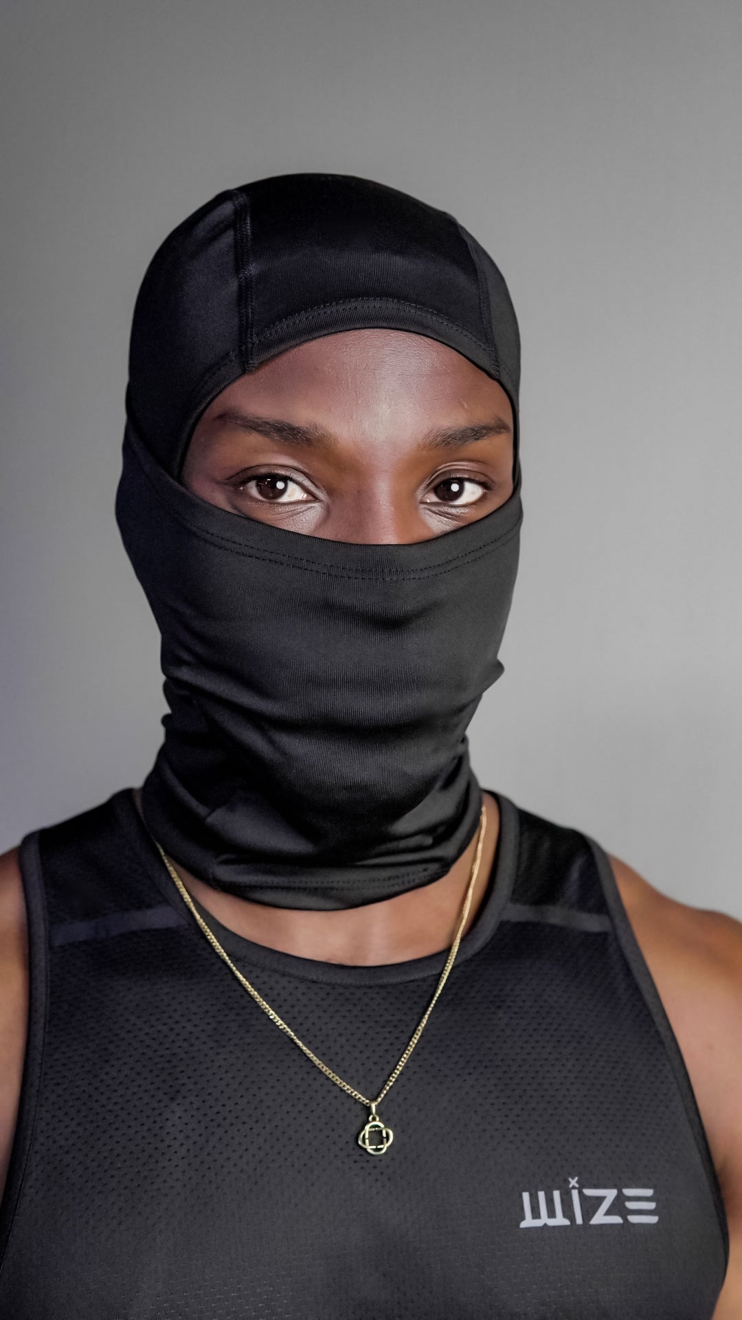 BALACLAVA SKI - BLACK