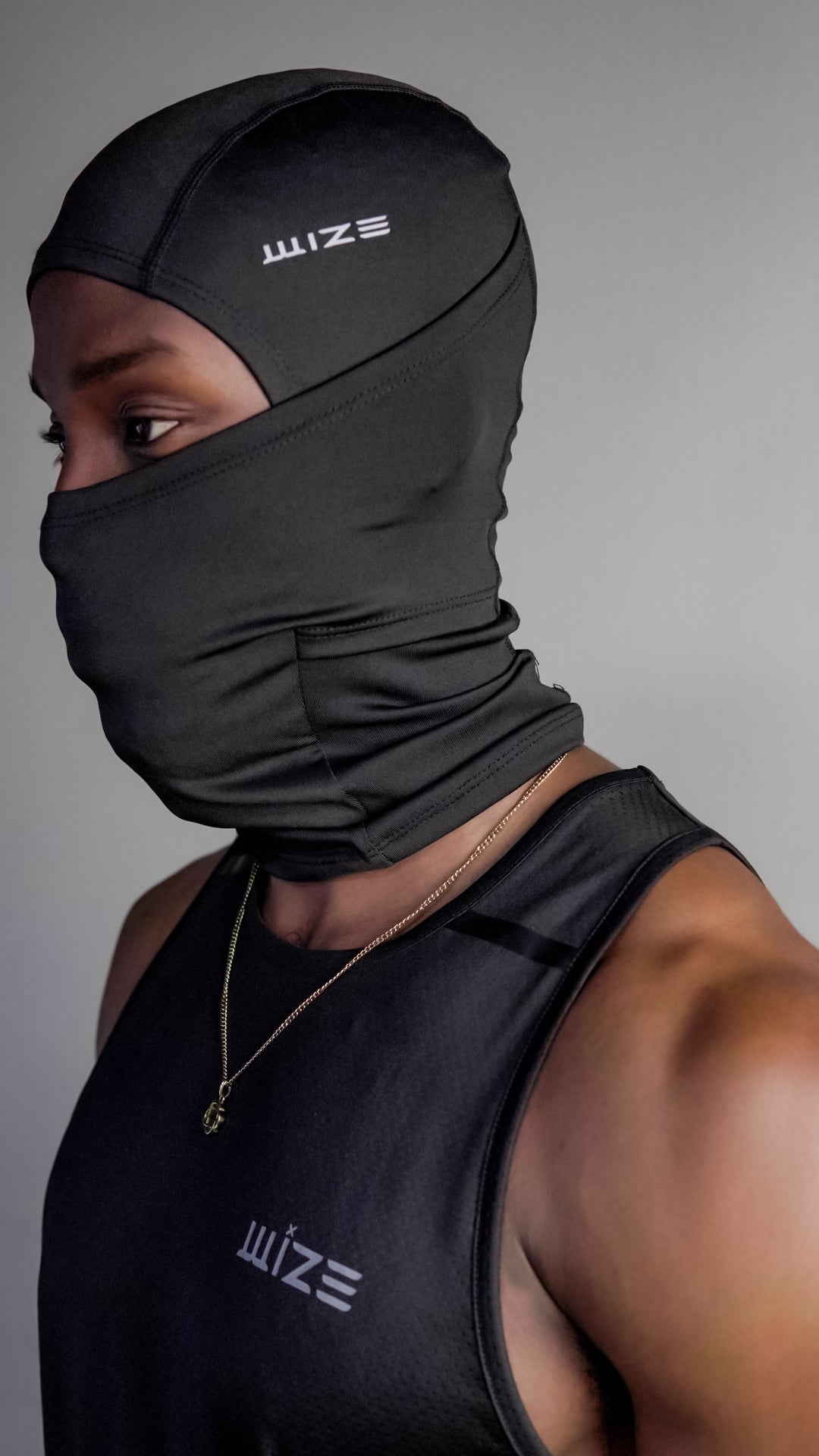 BALACLAVA SKI - BLACK