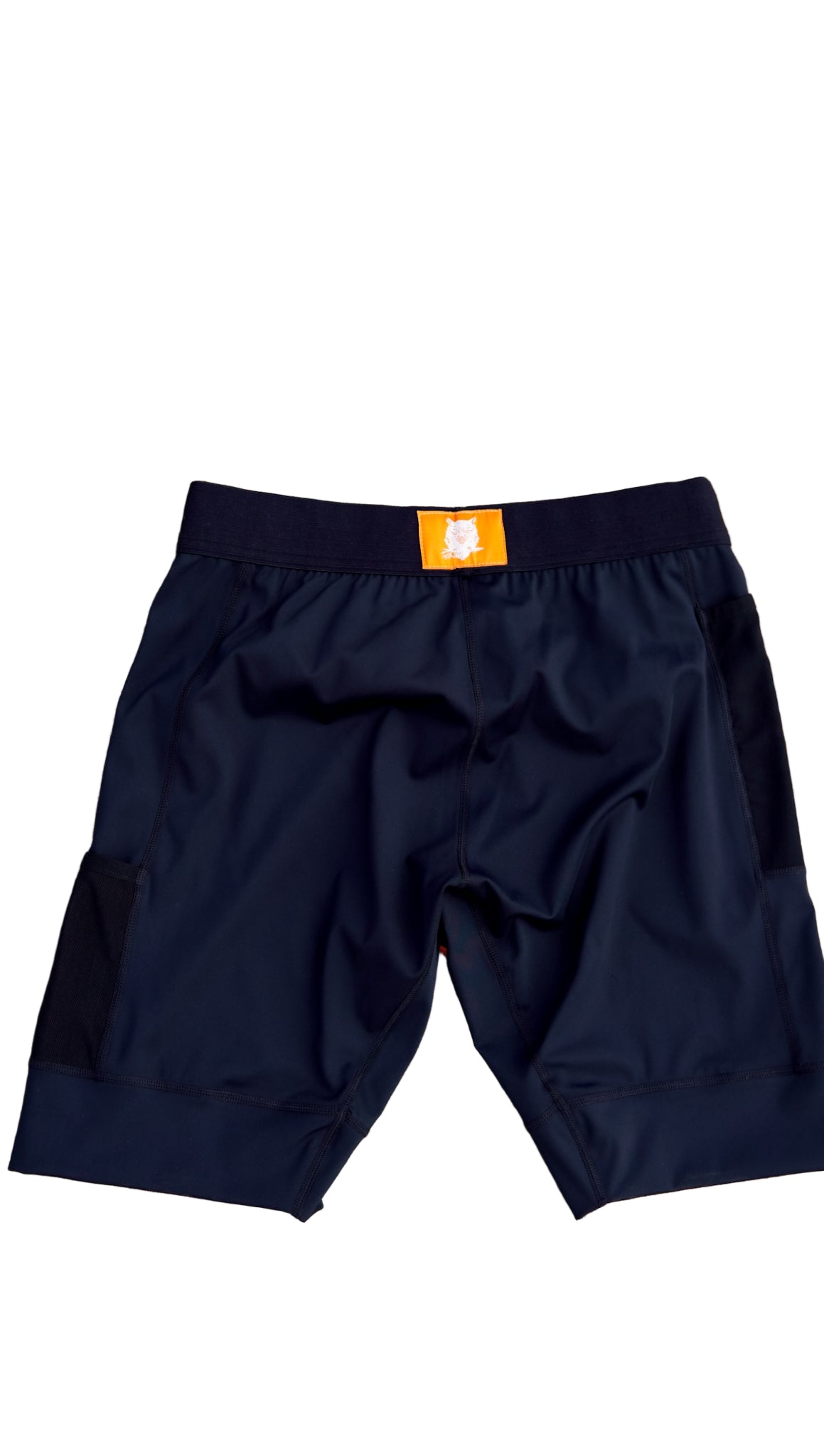 SPRINT SHORTS - BLACK