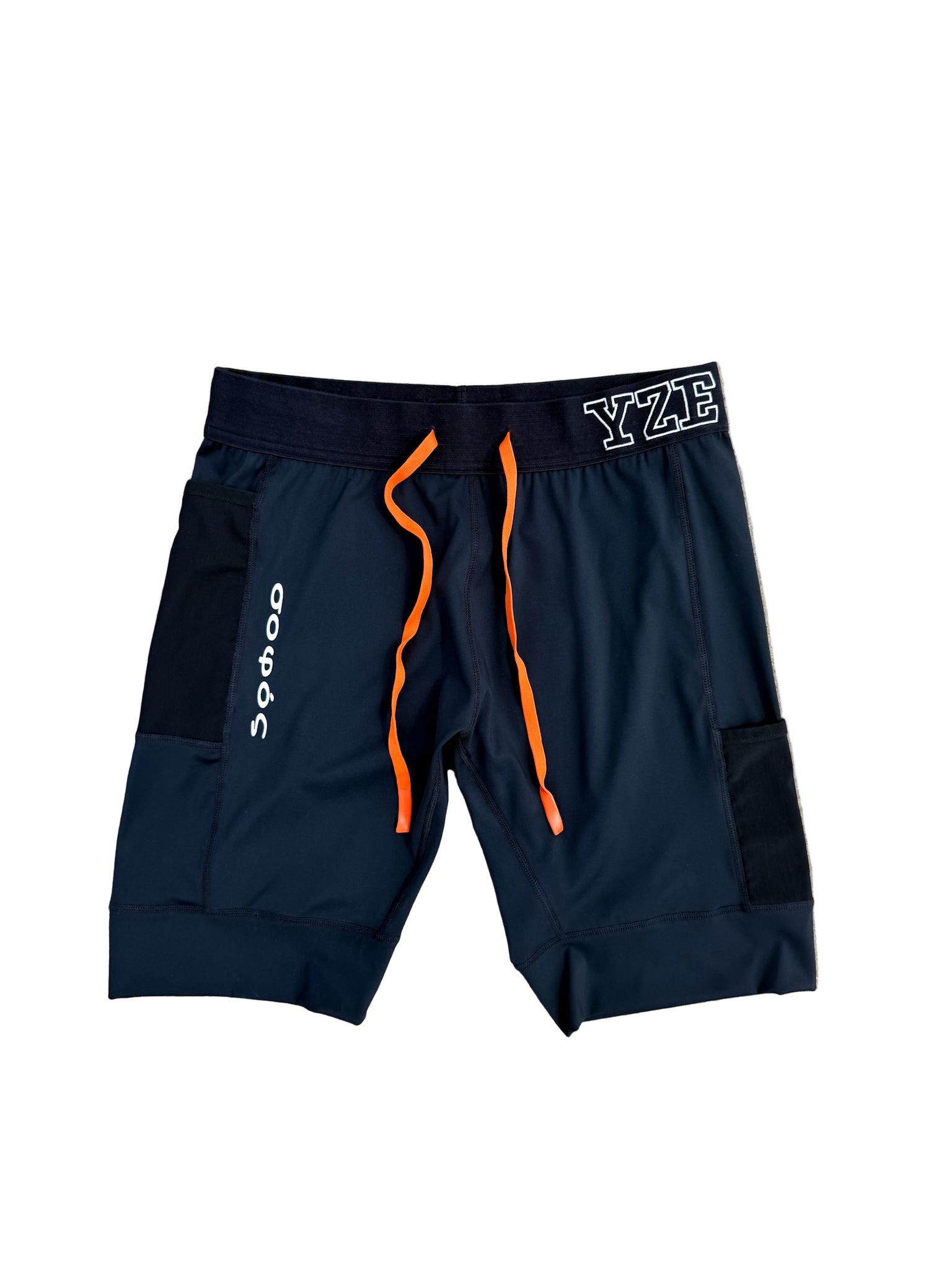 SPRINT SHORTS - BLACK