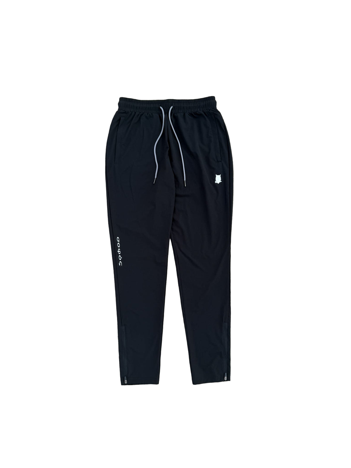 LITE TRACK PANTS - BLACK