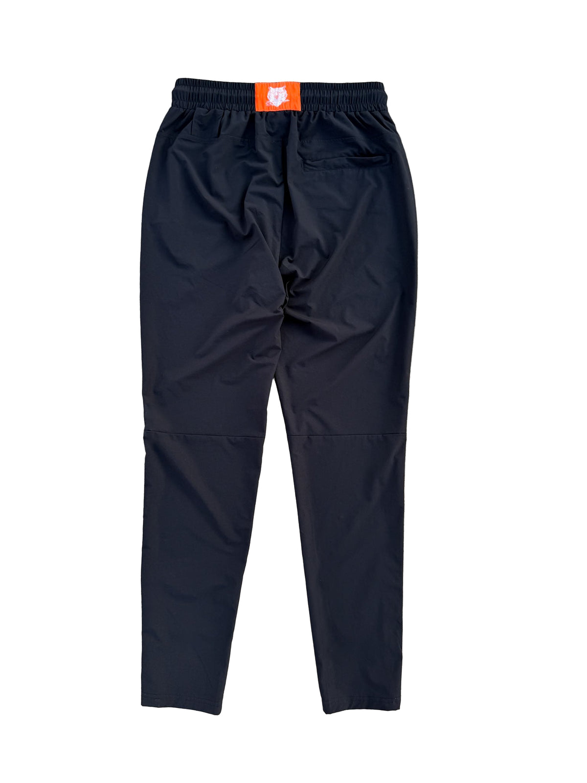 LITE TRACK PANTS - BLACK